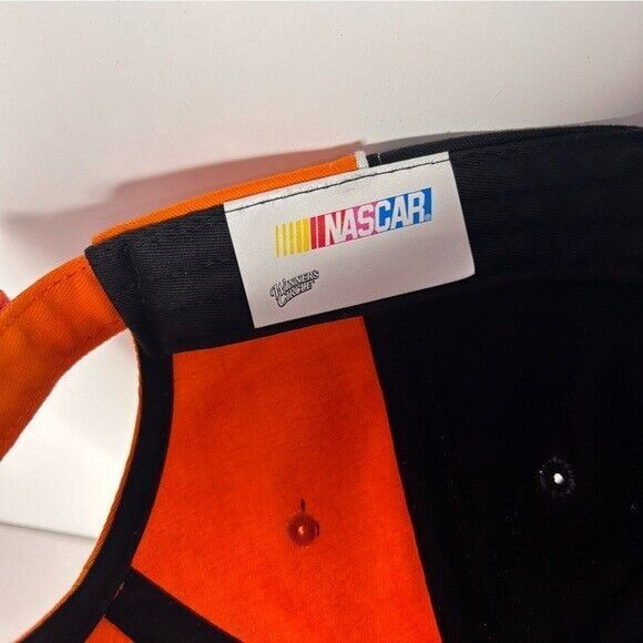 NASCAR Mark Martin #5 Go Daddy Official Hat Adjustable Cap Hendrick Team 2009 - Picture 7 of 9